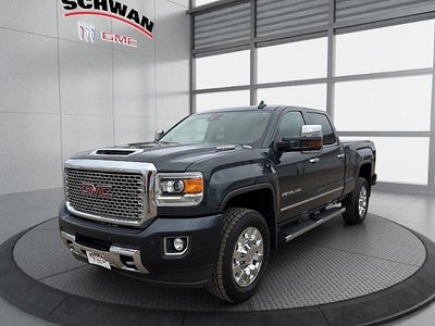2017 GMC Sierra 2500 HD Denali