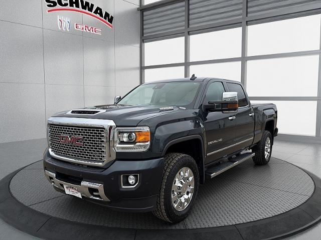 2017 GMC Sierra 2500 HD Denali