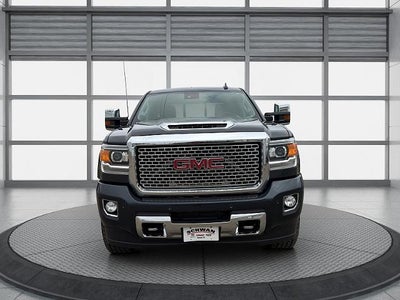 2017 GMC Sierra 2500 HD Denali