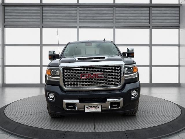 2017 GMC Sierra 2500 HD Denali