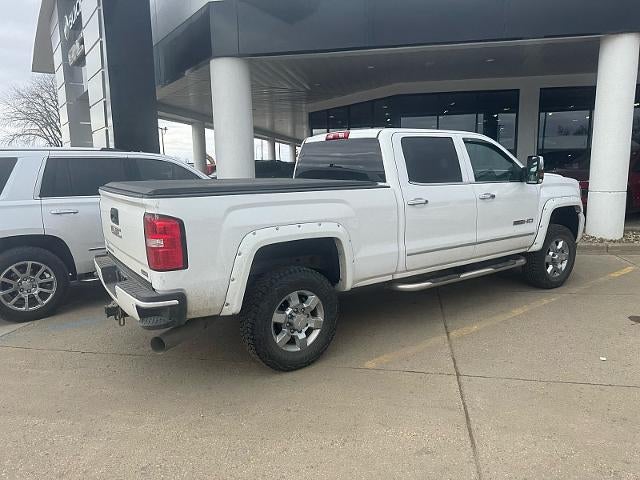 2015 GMC Sierra 2500 HD SLT
