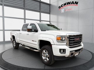 2015 GMC Sierra 2500 HD SLT