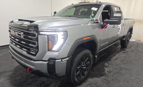 2025 GMC Sierra 2500 HD AT4