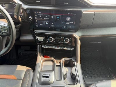 2025 GMC Sierra 2500 HD AT4
