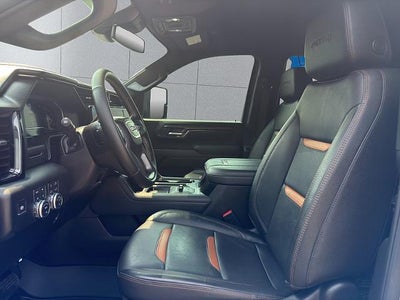 2025 GMC Sierra 2500 HD AT4