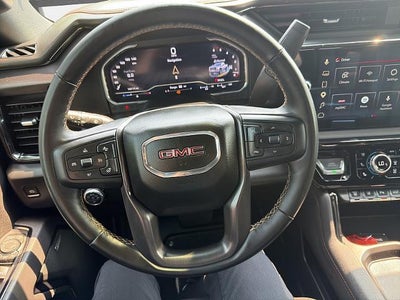 2025 GMC Sierra 2500 HD AT4