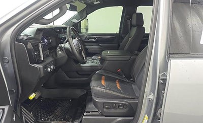 2025 GMC Sierra 2500 HD AT4