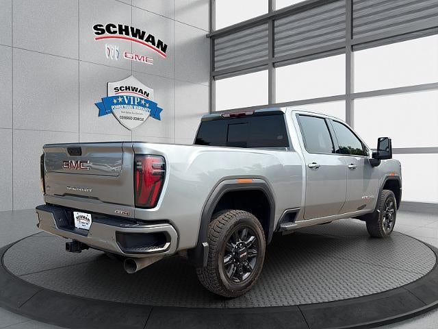 2025 GMC Sierra 2500 HD AT4