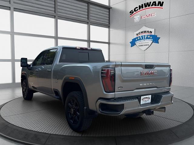 2025 GMC Sierra 2500 HD AT4