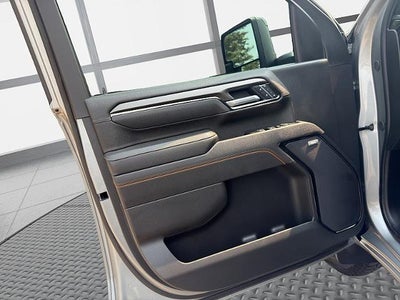2025 GMC Sierra 2500 HD AT4