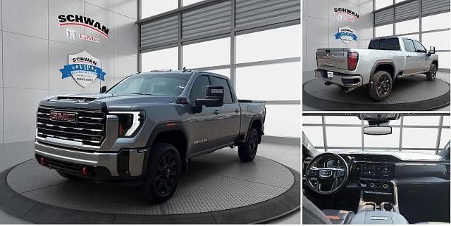 2025 GMC Sierra 2500 HD AT4
