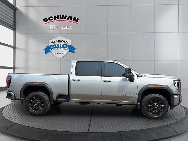 2025 GMC Sierra 2500 HD AT4