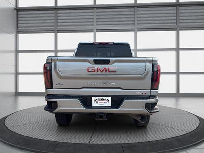 2025 GMC Sierra 2500 HD AT4