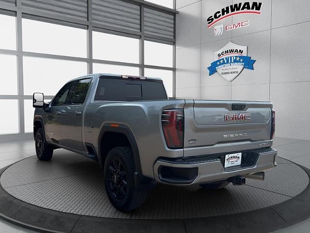 2025 GMC Sierra 2500 HD AT4