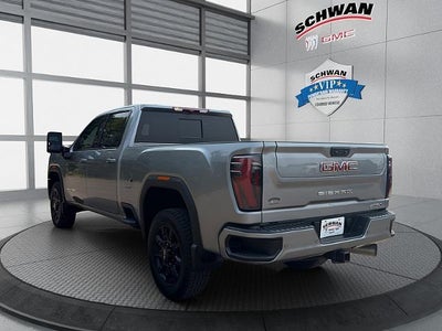 2025 GMC Sierra 2500 HD AT4