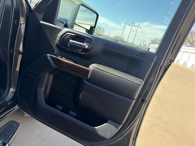 2023 GMC Sierra 2500 HD SLE