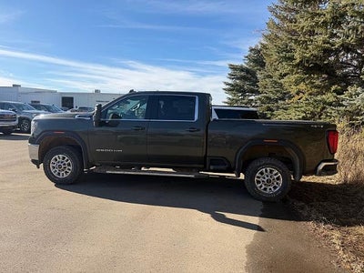2023 GMC Sierra 2500 HD SLE