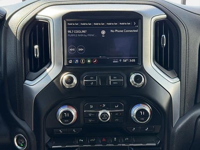 2023 GMC Sierra 2500 HD SLE