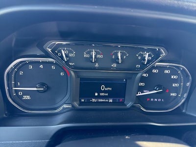 2023 GMC Sierra 2500 HD SLE