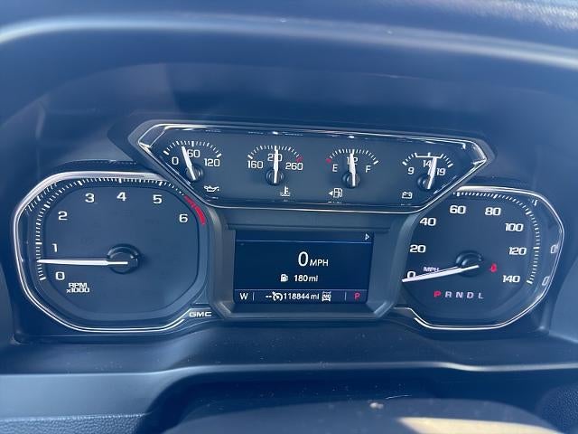 2023 GMC Sierra 2500 HD SLE