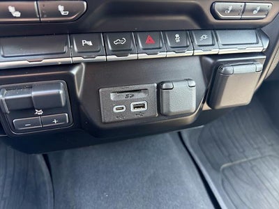 2023 GMC Sierra 2500 HD SLE