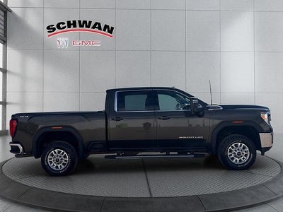 2023 GMC Sierra 2500 HD SLE
