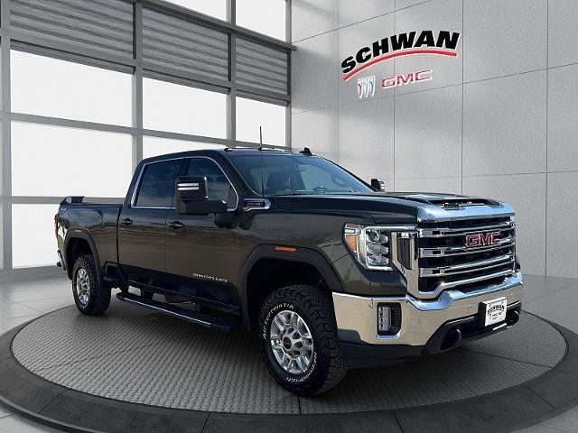 2023 GMC Sierra 2500 HD SLE