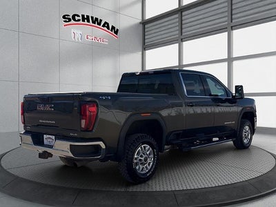 2023 GMC Sierra 2500 HD SLE
