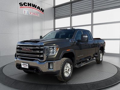 2023 GMC Sierra 2500 HD SLE