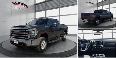 2023 GMC Sierra 2500 HD SLE