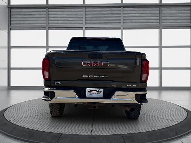 2023 GMC Sierra 2500 HD SLE