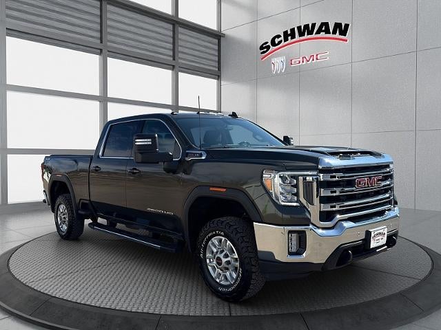 2023 GMC Sierra 2500 HD SLE