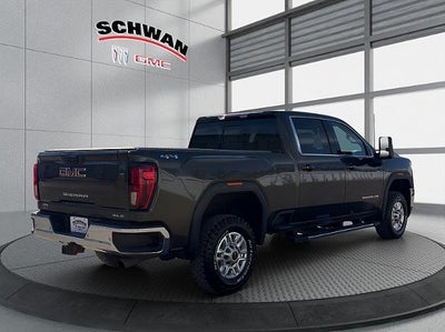 2023 GMC Sierra 2500 HD SLE