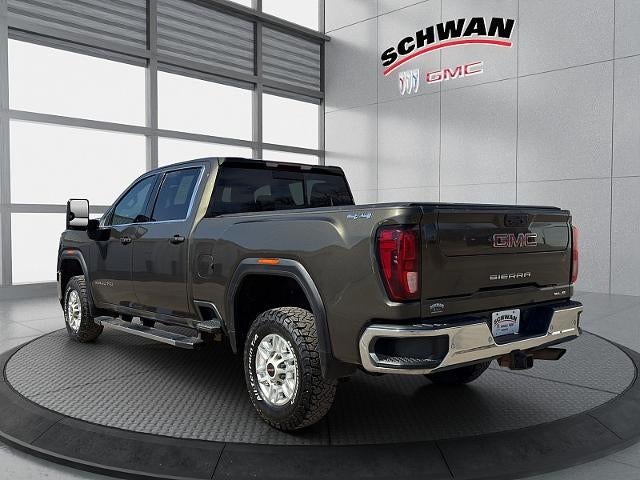 2023 GMC Sierra 2500 HD SLE