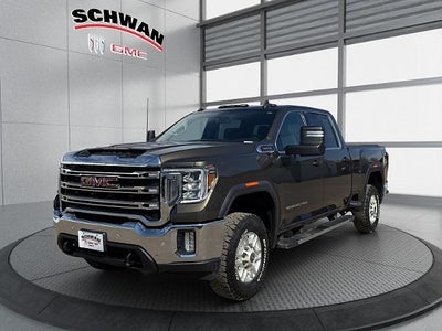2023 GMC Sierra 2500 HD SLE