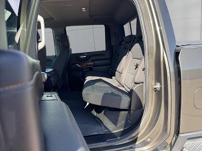 2023 GMC Sierra 2500 HD SLE