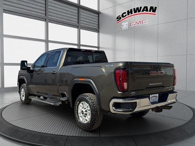 2023 GMC Sierra 2500 HD SLE