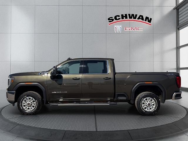 2023 GMC Sierra 2500 HD SLE