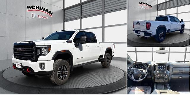 2021 GMC Sierra 2500 HD AT4