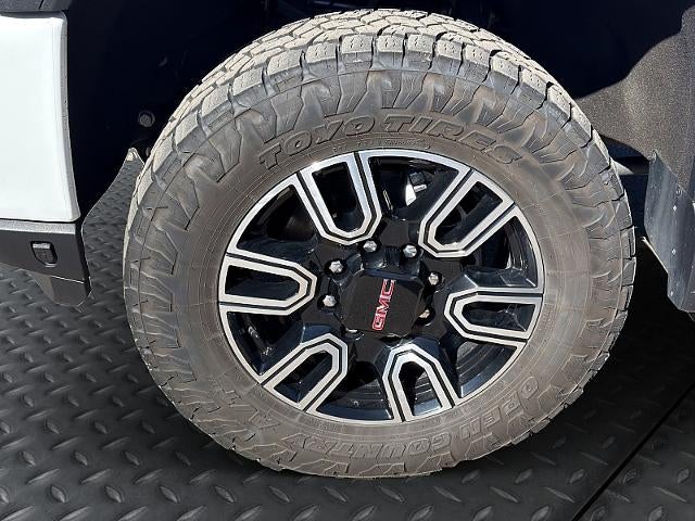 2021 GMC Sierra 2500 HD AT4