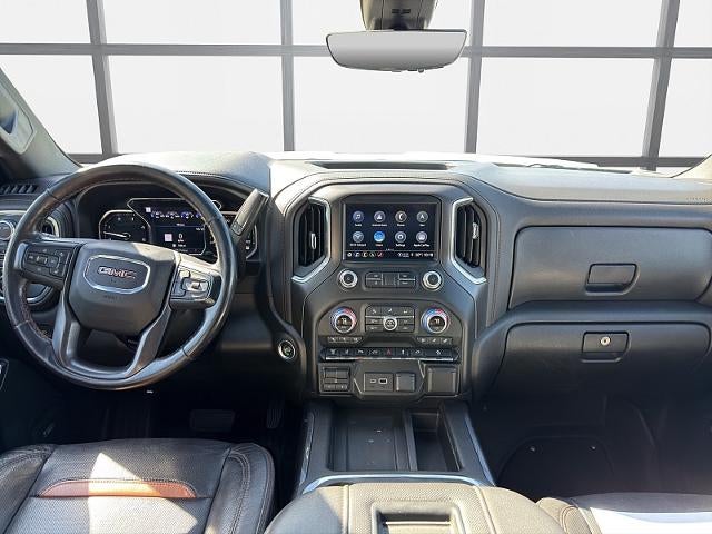 2021 GMC Sierra 2500 HD AT4