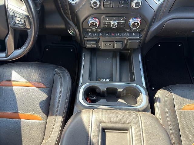 2021 GMC Sierra 2500 HD AT4