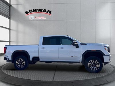 2021 GMC Sierra 2500 HD AT4