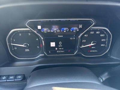 2021 GMC Sierra 2500 HD AT4