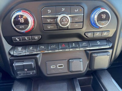 2021 GMC Sierra 2500 HD AT4