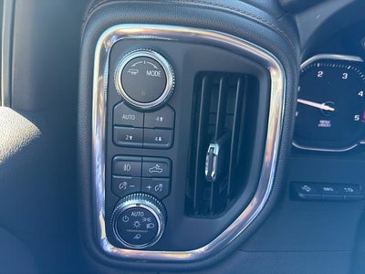 2021 GMC Sierra 2500 HD AT4