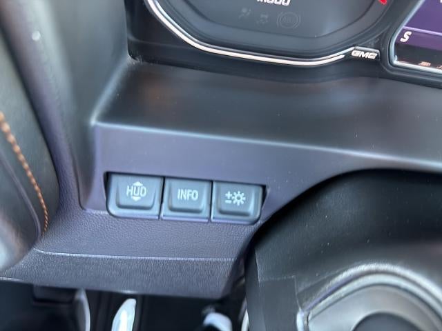2021 GMC Sierra 2500 HD AT4
