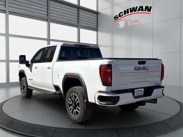 2021 GMC Sierra 2500 HD AT4