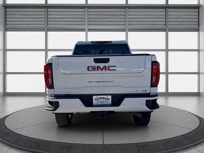 2021 GMC Sierra 2500 HD AT4