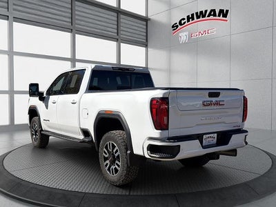 2021 GMC Sierra 2500 HD AT4